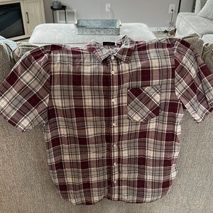 Vans men shirt